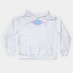 Axolotl Kids Hoodie